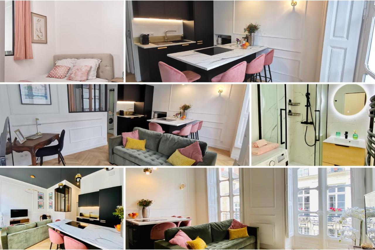 L'Etoile Du Sud - Les Maisons De Madeleine น็องต์ ภายนอก รูปภาพ