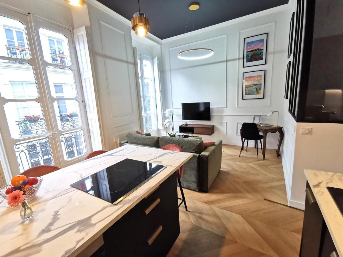L'Etoile Du Sud - Les Maisons De Madeleine น็องต์ ภายนอก รูปภาพ