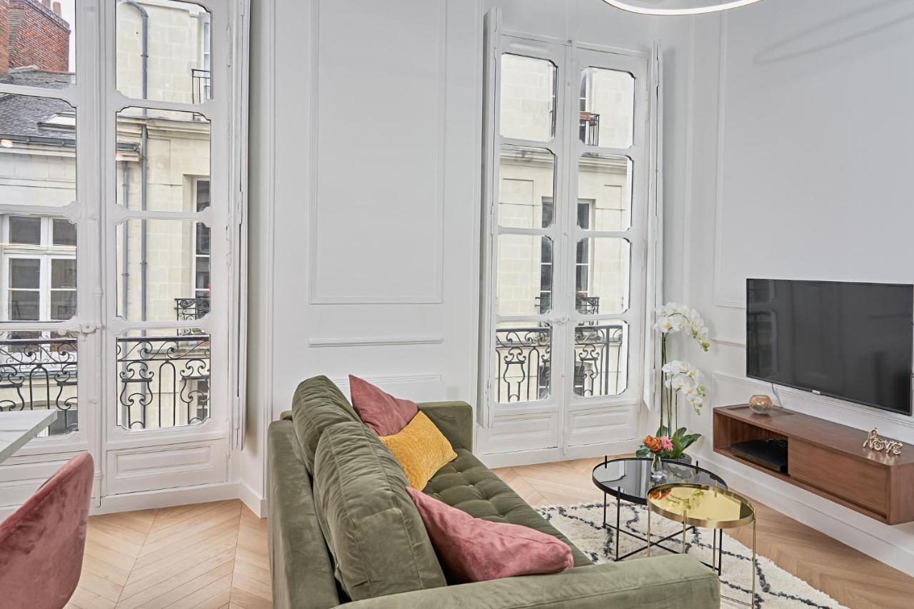 L'Etoile Du Sud - Les Maisons De Madeleine น็องต์ ภายนอก รูปภาพ