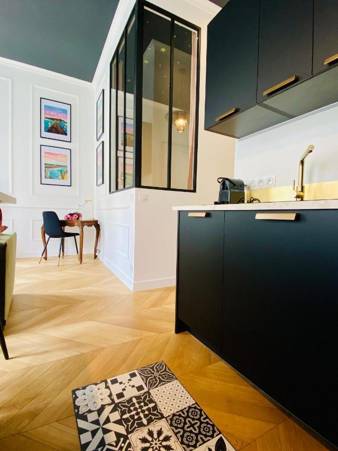 L'Etoile Du Sud - Les Maisons De Madeleine น็องต์ ภายนอก รูปภาพ